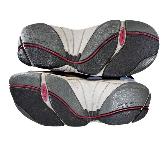 Merrell Brava II Womens Brown Leather Fisherman Sandals Sz 7 Adjustable Buckles - Picture 8 of 13